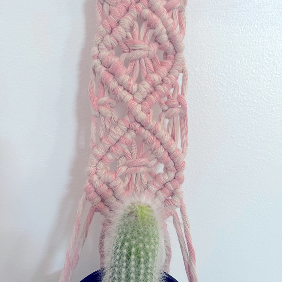 Handmade macramé - Picture 2 of 4